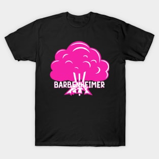 Barbie x Oppenheimer 2023 | BARBENHEIMER T-Shirt